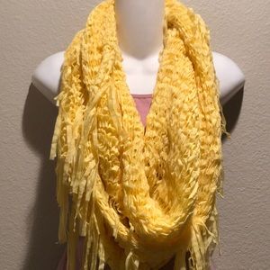 NWT Steve Madden infinity scarf